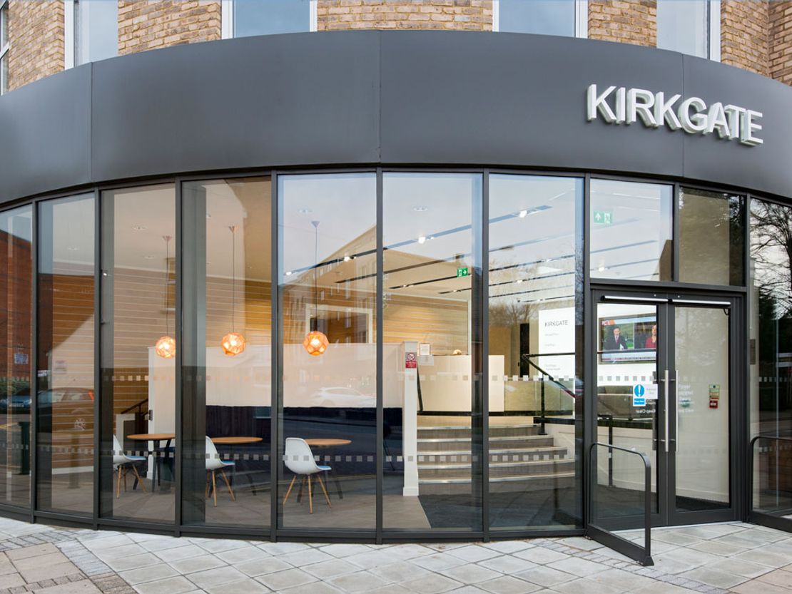 Kirkgate, 19-33 Church Street, Epsom, KT17 4PF