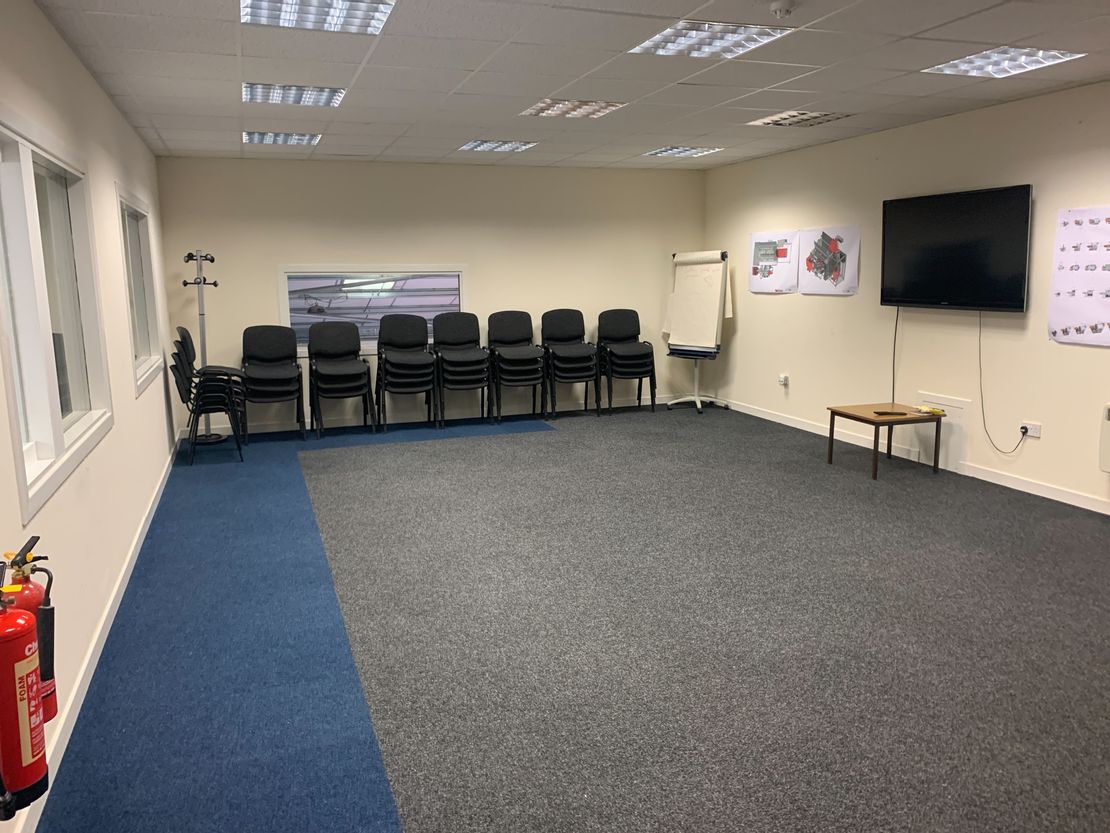 Sir William Smith Road, Kirkton Industrial Estate, Arbroath, DD11 3RD