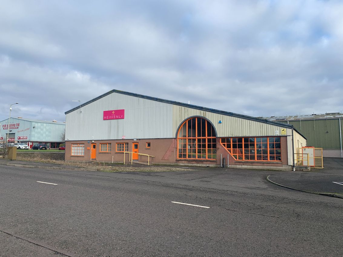 To Let Sir William Smith Road, Kirkton Industrial Estate, Arbroath, DD11 3RD PropList