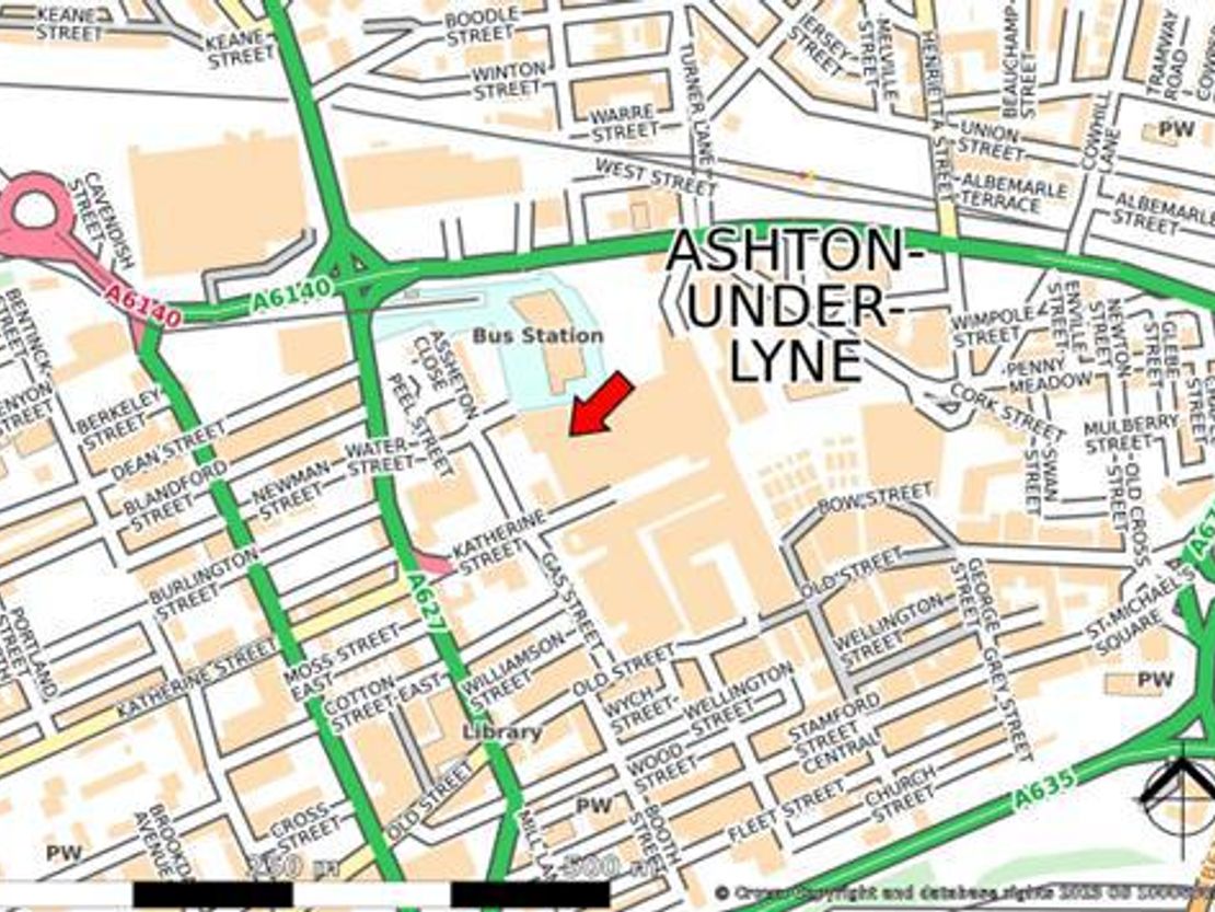 Unit 33 The Arcades Shopping Centre, Warrington Street, Ashton-Under-Lyne, OL6 7JE