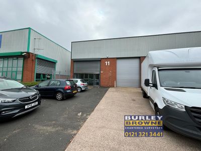 Property Image for Unit 11, Maple Business Park, Walter Street, Aston, Birmingham, West Midlands, B7 5ET