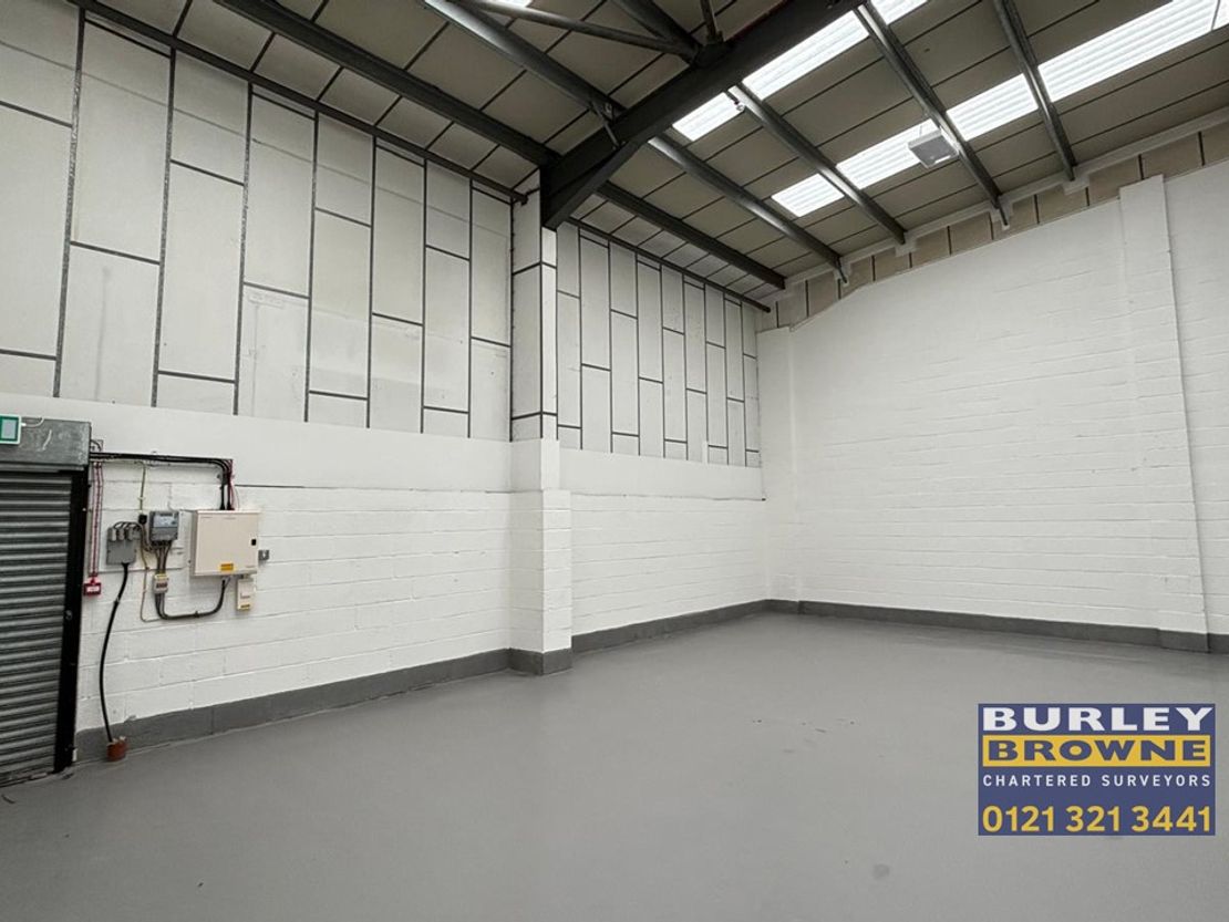 Unit 11, Maple Business Park, Walter Street, Aston, Birmingham, West Midlands, B7 5ET