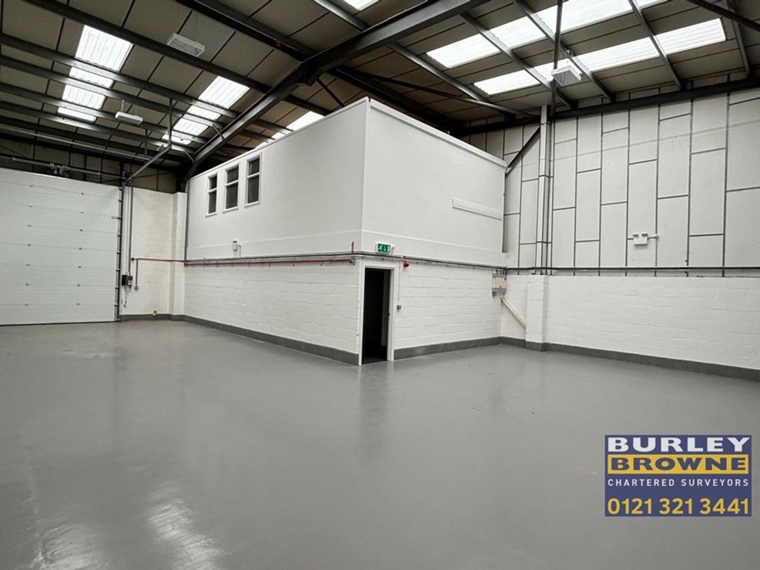 Unit 11, Maple Business Park, Walter Street, Aston, Birmingham, West Midlands, B7 5ET