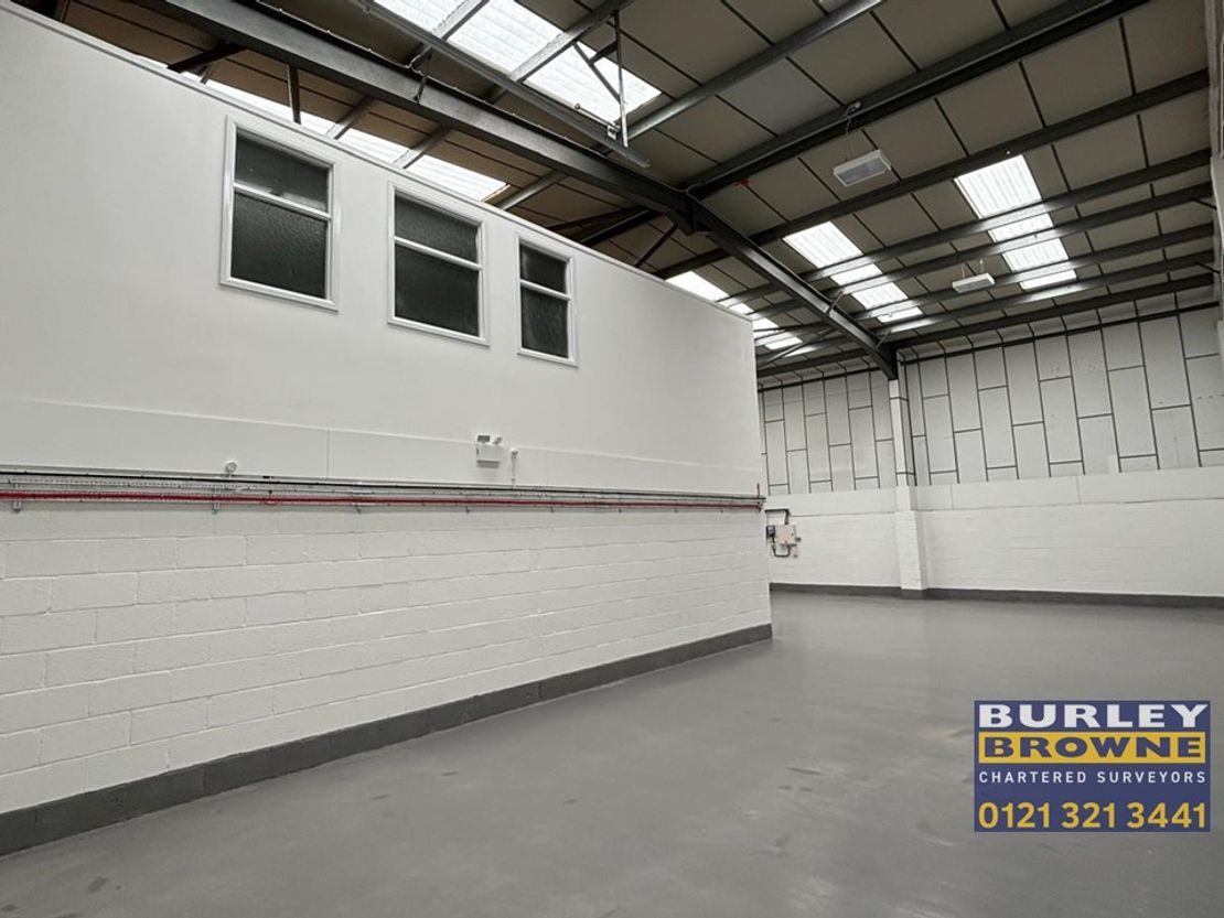 Unit 11, Maple Business Park, Walter Street, Aston, Birmingham, West Midlands, B7 5ET