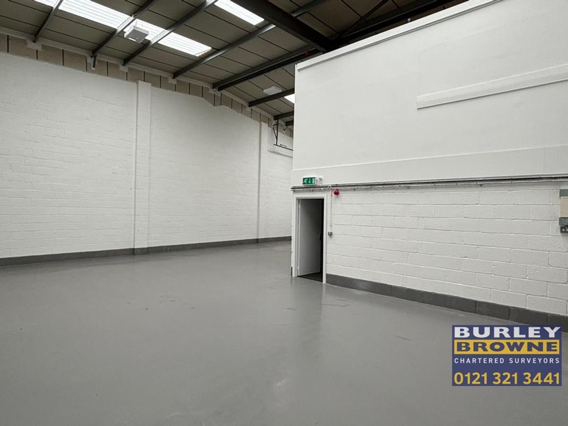 Unit 11, Maple Business Park, Walter Street, Aston, Birmingham, West Midlands, B7 5ET