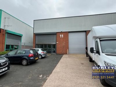Property Image for Unit 11, Maple Business Park, Walter Street, Aston, Birmingham, West Midlands, B7 5ET