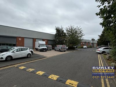 Property Image for Unit 11, Maple Business Park, Walter Street, Aston, Birmingham, West Midlands, B7 5ET