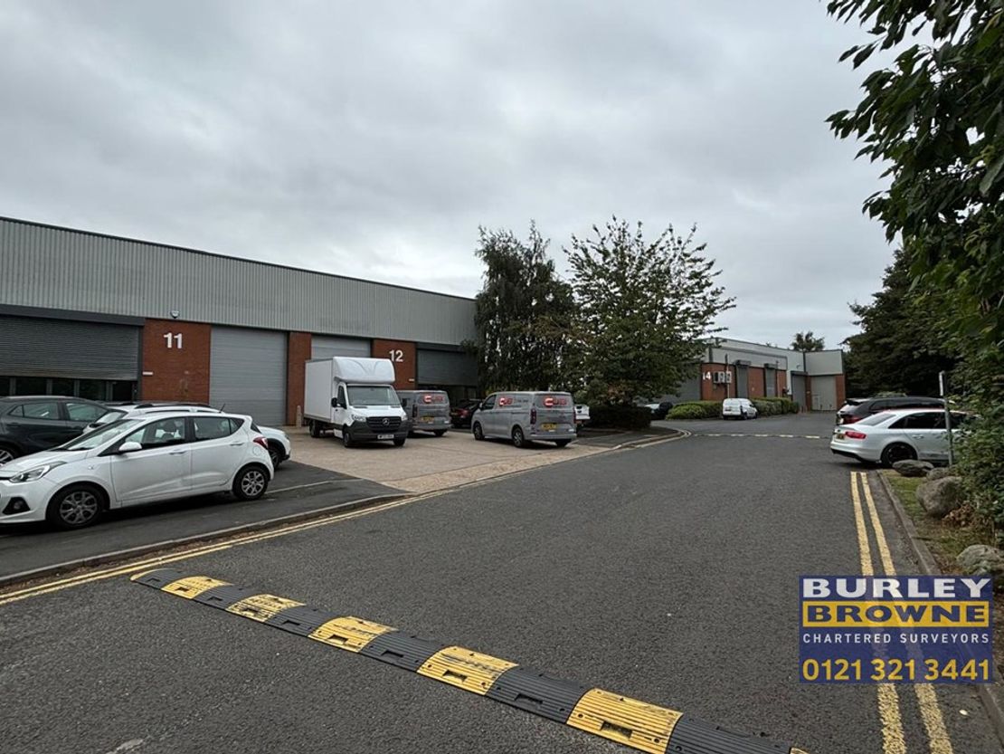 Unit 11, Maple Business Park, Walter Street, Aston, Birmingham, West Midlands, B7 5ET