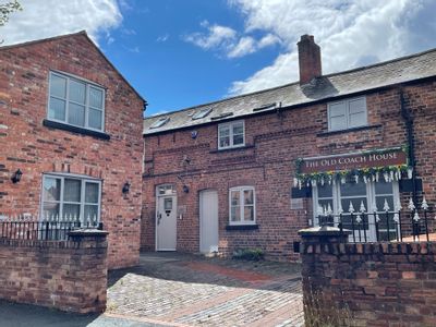 Property Image for The Old Coach House, 8 Garden Lane, Chester, Cheshire, CH1 4EN