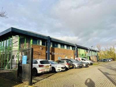 Property Image for The Cadcam Centre, High Force Road Riverside Business Park, Middlesbrough TS2 1RH