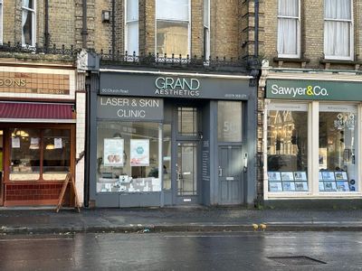 Property Image for 50 Church Road, Hove, BN3 2FN