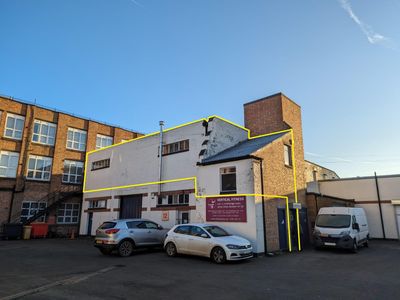 Property Image for First Floor Unit 12 Northbridge Works, 11 Storey Street, Leicester, Leicestershire, LE3 5GR