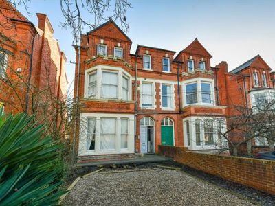 Property Image for 34 Zulla Road, Mapperley Park, Mapperley Park, Nottingham, Nottinghamshire, NG3 5DB