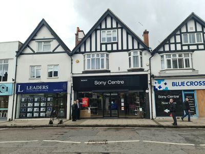 Property Image for 44 High Street, Walton-on-Thames, KT12 1BY