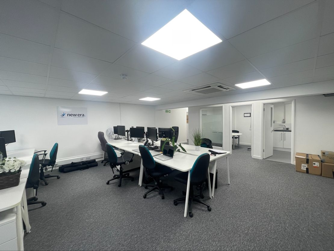 First Floor, 133 Queens Road, Brighton, East Sussex, BN1 3WB