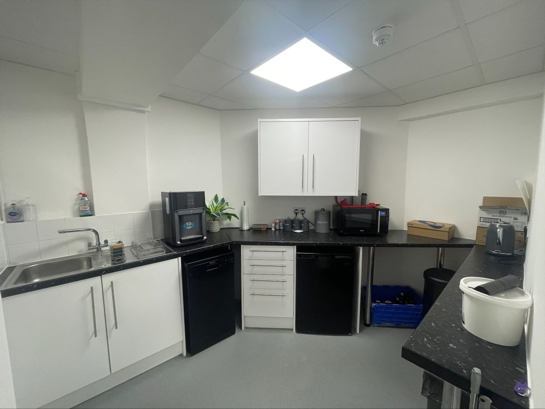 First Floor, 133 Queens Road, Brighton, East Sussex, BN1 3WB