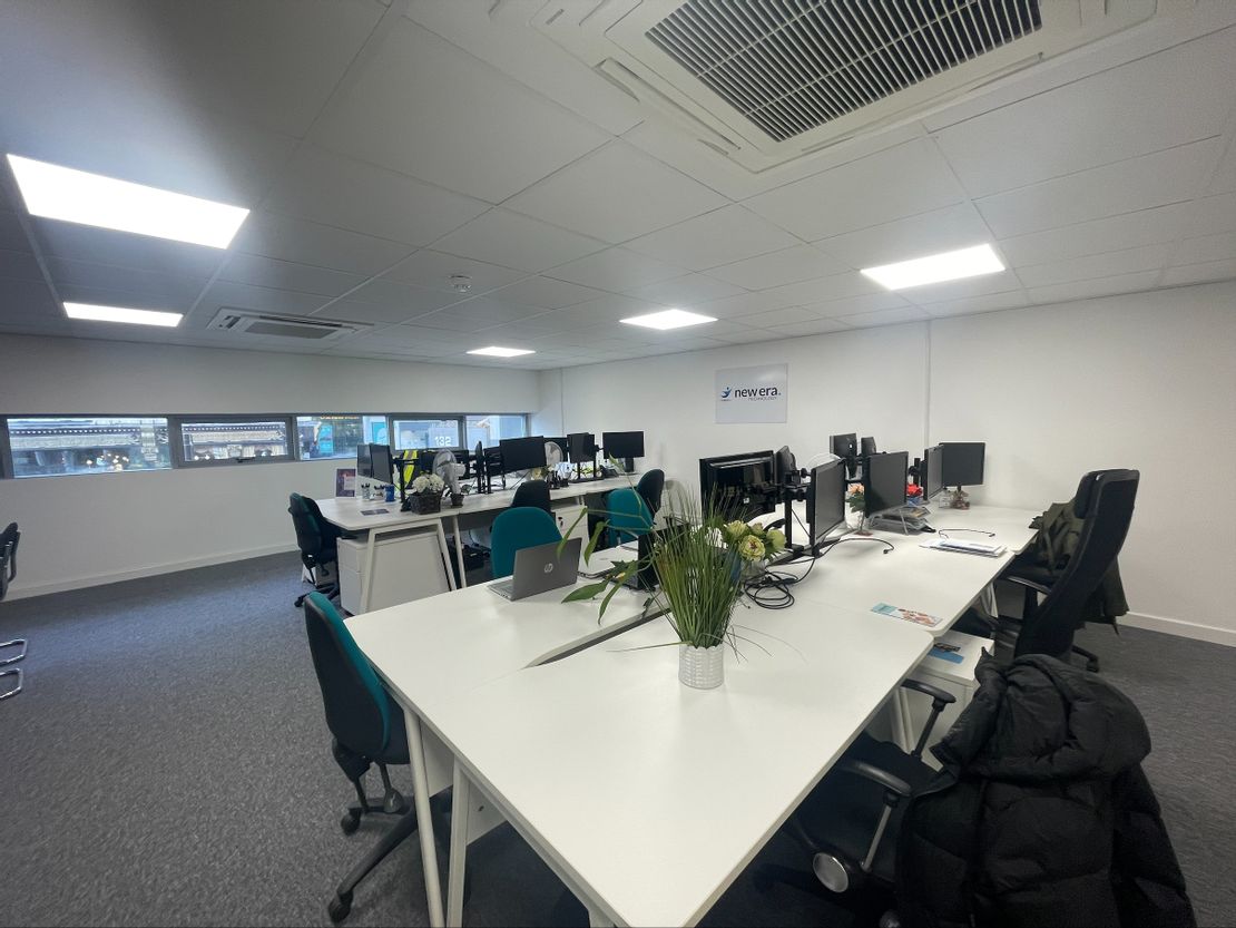 First Floor, 133 Queens Road, Brighton, East Sussex, BN1 3WB