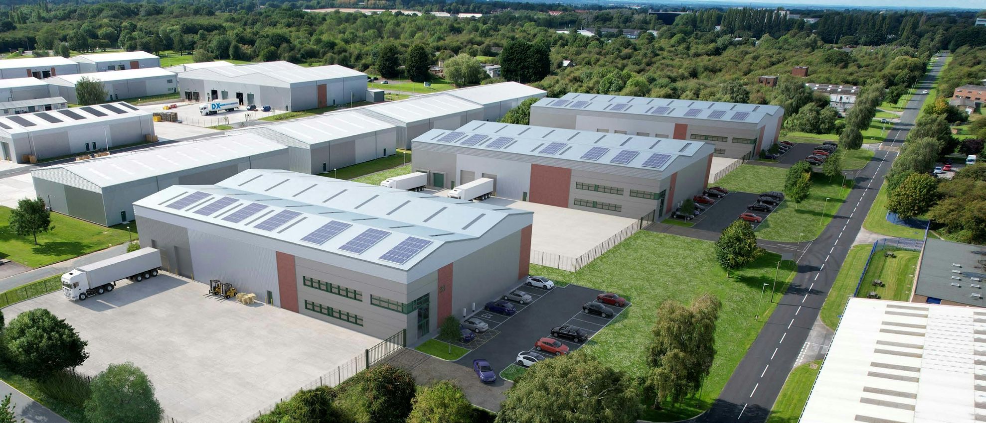 To Let Units 3133, Thorp Arch Estate, Wetherby, LS23 7AX PropList