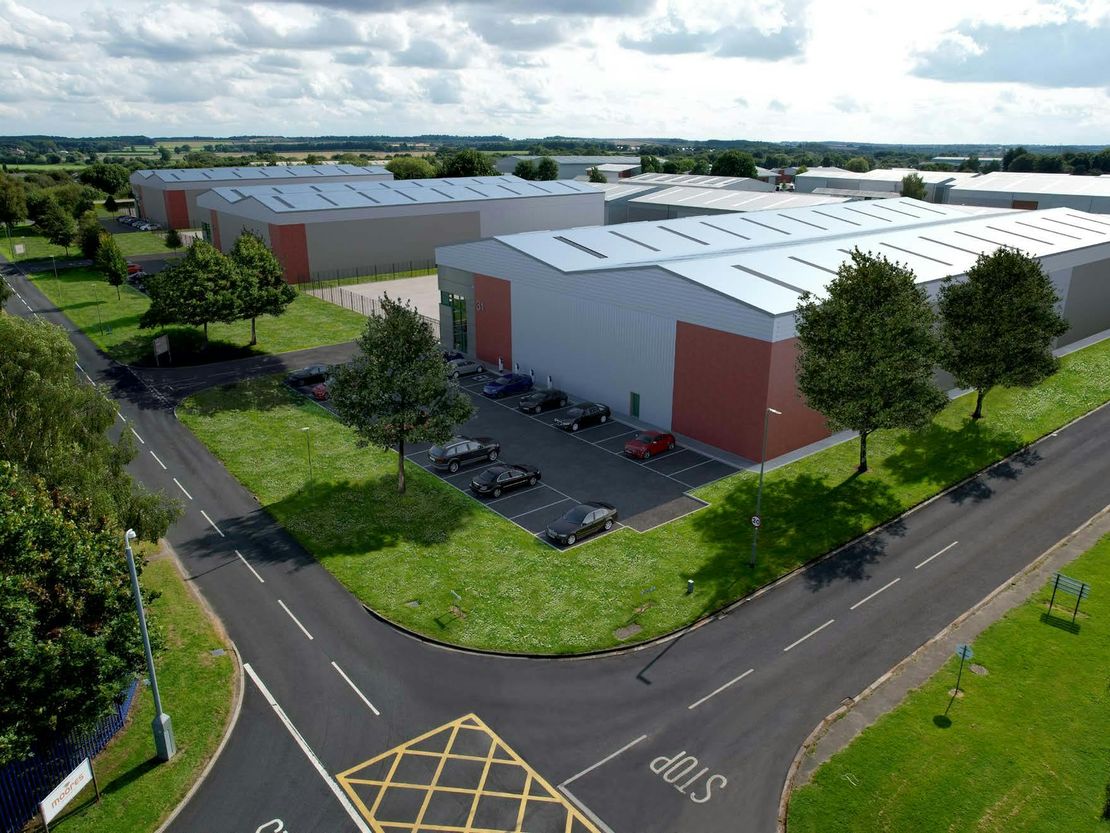 Ash Way V, Units 31-33, Thorp Arch Estate, Wetherby, LS23 7AX