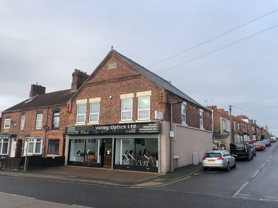 21 Station Road, Kiveton Park, Sheffield, S26 6QP