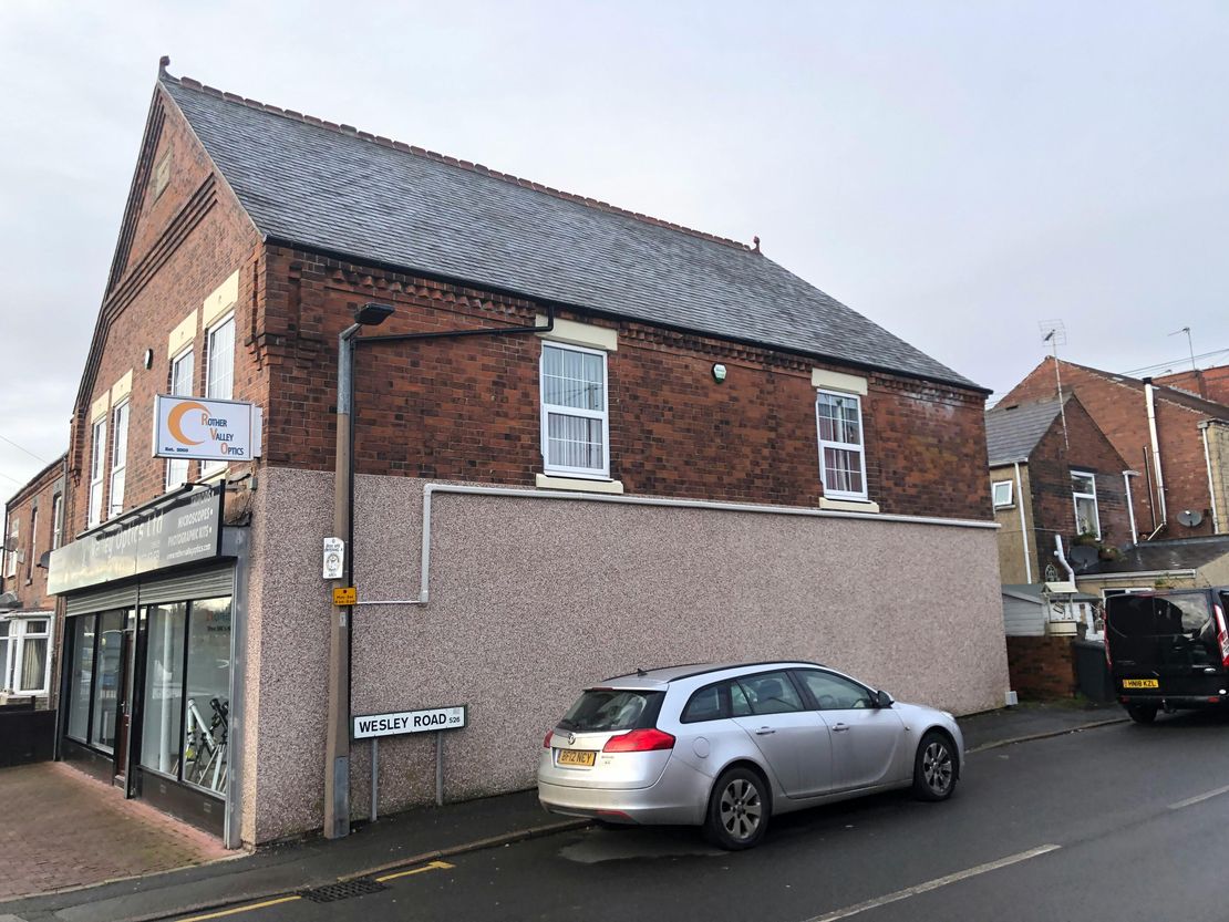 21 Station Road, Kiveton Park, Sheffield, S26 6QP