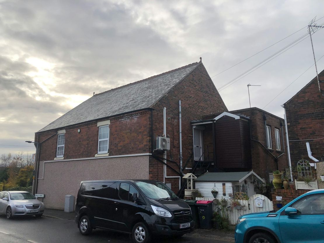 21 Station Road, Kiveton Park, Sheffield, S26 6QP