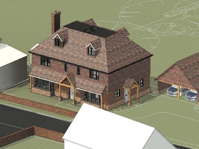 Property Image for Prospect House, Woods Corner, Dallington, Heathfield, East Sussex, TN21 9LB