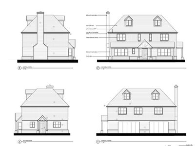 Property Image for Prospect House, Woods Corner, Dallington, Heathfield, East Sussex, TN21 9LB