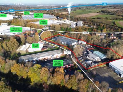 Property Image for Fairoak Lane, Whitehouse Industrial Estate, Runcorn, Cheshire, WA7 3DU