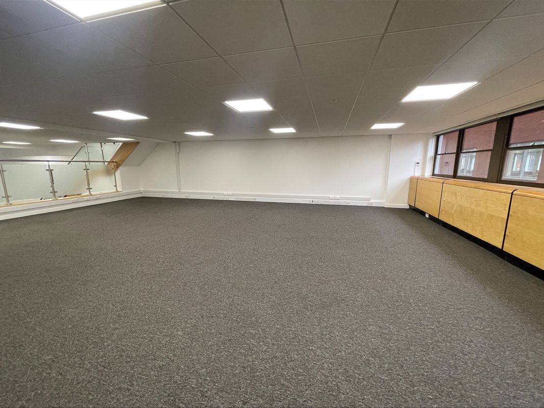 Lower Ground & Ground 1st 3rd & 4th Floors, 96-99 Queens Road, Brighton, East Sussex, BN1 3XE