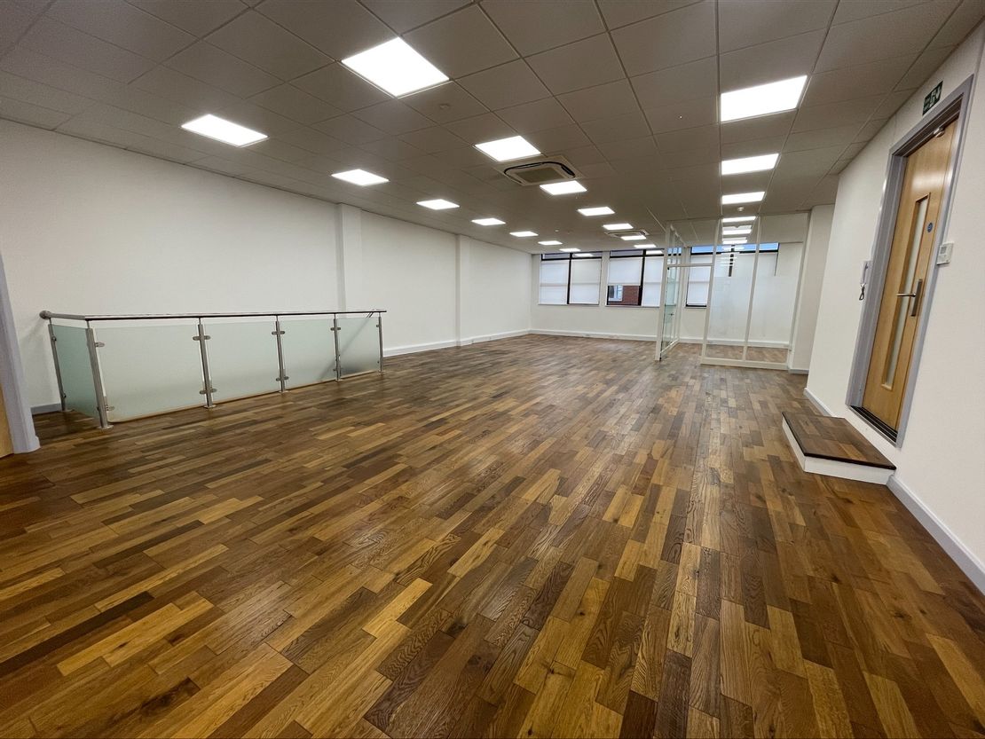 Lower Ground & Ground 1st 3rd & 4th Floors, 96-99 Queens Road, Brighton, East Sussex, BN1 3XE