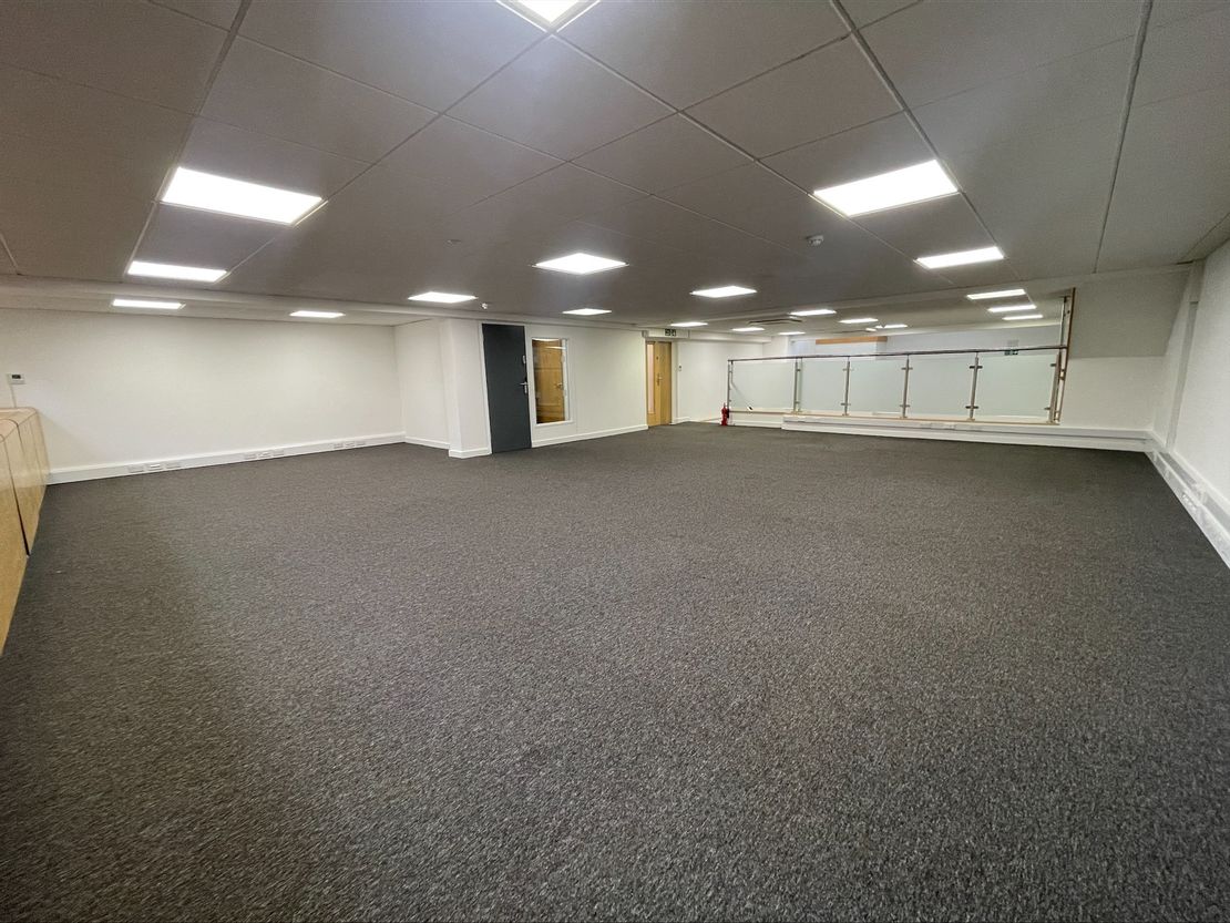 Lower Ground & Ground 1st 3rd & 4th Floors, 96-99 Queens Road, Brighton, East Sussex, BN1 3XE