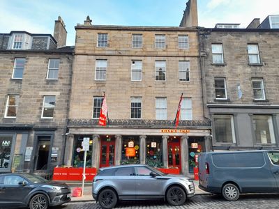 Property Image for 45 Frederick Street, New Town, Edinburgh, EH2 1EP
