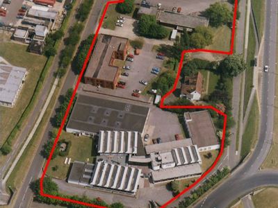 Property Image for Land Of Maxwell Road, Maxwell Road, Stevenage, Hertfordshire, SG1 2EW