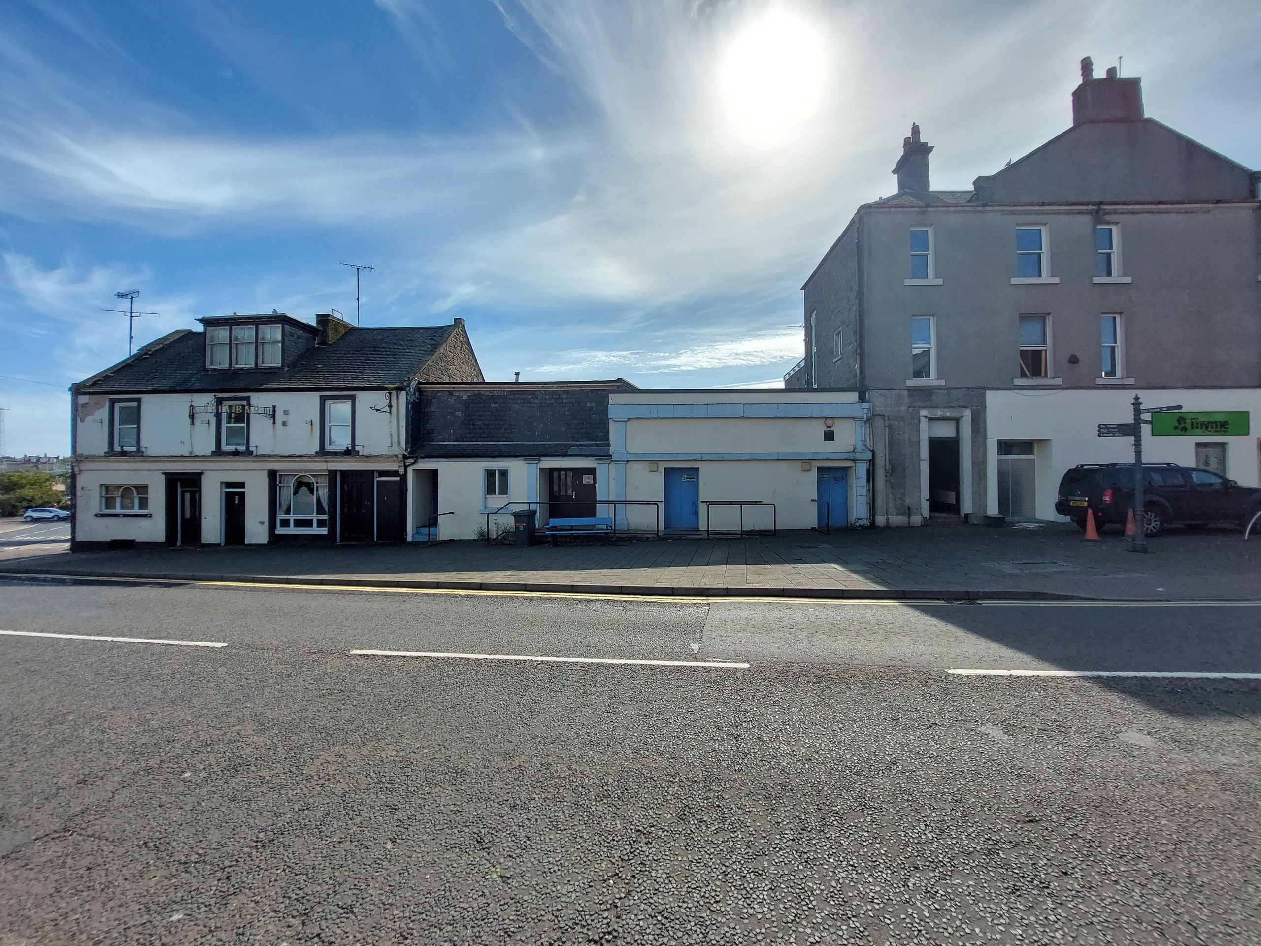 For Sale 35, Catherine Street, Arbroath, Angus, DD11 1RL PropList