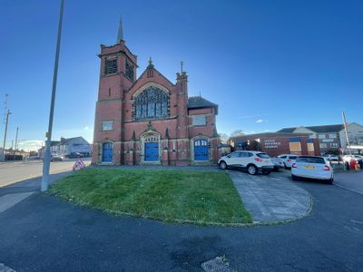Property Image for Sutton In Ashfield United Reformed Church, High Pavement, Sutton In Ashfield, Nottinghamshire, NG17 1BT