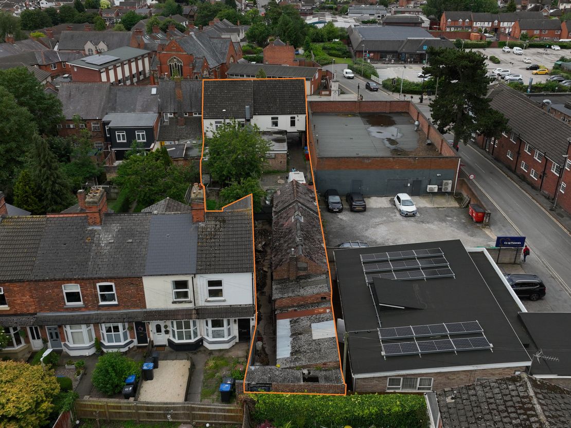 26-28 Wood Street, Earl Shilton, Leicestershire, LE9 7ND