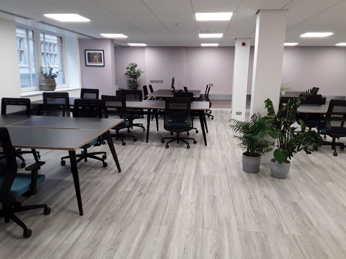 27 Furnival Street, London, Greater London, EC4A 1JQ