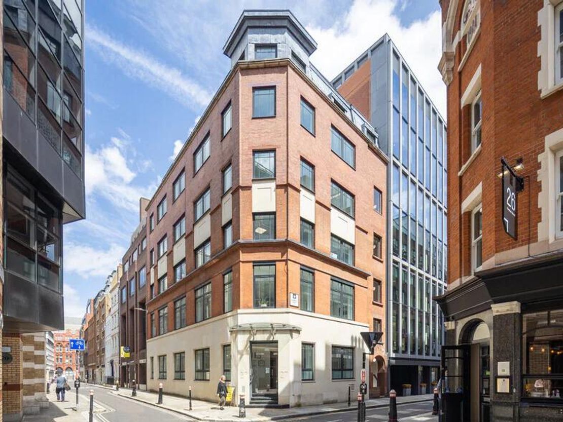 27 Furnival Street, London, Greater London, EC4A 1JQ