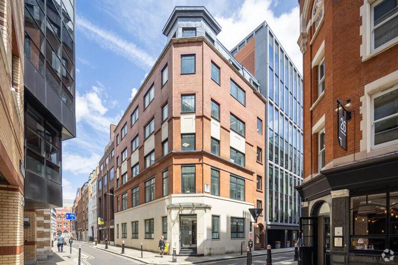 To Let: 27 Furnival Street, London, Greater London, EC4A 1JQ | PropList