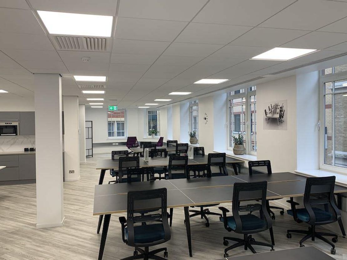 27 Furnival Street, London, Greater London, EC4A 1JQ