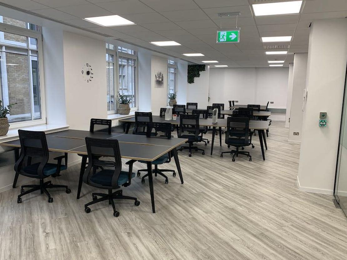 27 Furnival Street, London, Greater London, EC4A 1JQ