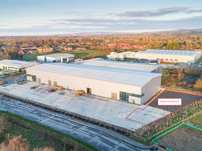 Property Image for Open Storage Yard, City Fields Way, Chichester, West Sussex, PO20 2FE