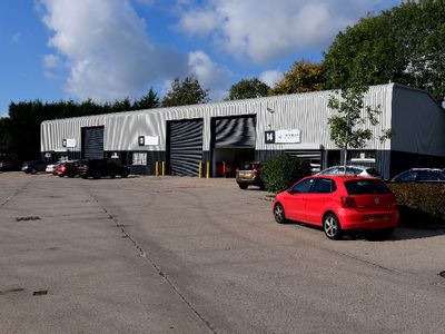 Property Image for Unit 13 Frankley Industrial Estate, Frogmill Road, Rubery, Birmingham, West Midlands, B45 0LD