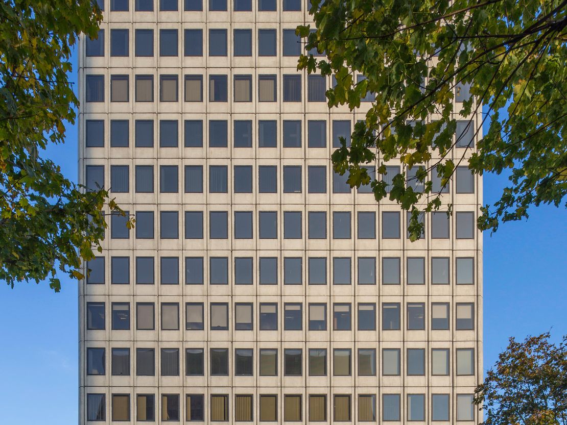CI Tower, St Georges Square, New Malden, New Malden, KT3 4HG