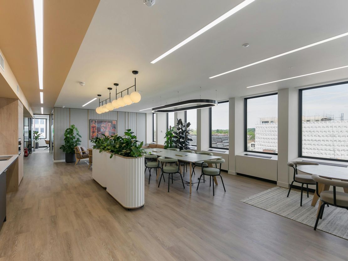 CI Tower, St Georges Square, New Malden, New Malden, KT3 4HG