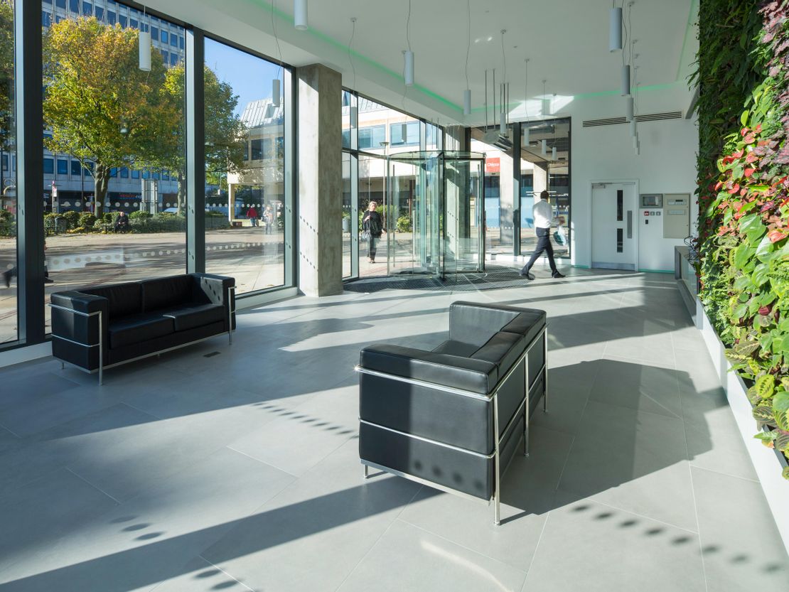 CI Tower, St Georges Square, New Malden, New Malden, KT3 4HG