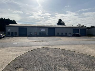 Property Image for Unit 10A London Road Industrial Estate, Off Burrell Way, Thetford, Norfolk, IP24 3RW