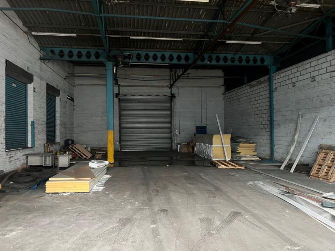 Castleside Industrial Estate Spruce Way, Consett DH8 8JA