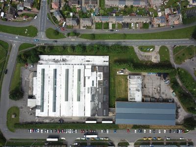 Property Image for Castleside Industrial Estate Spruce Way, Consett DH8 8JA